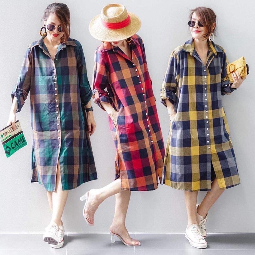 Bangkok dress